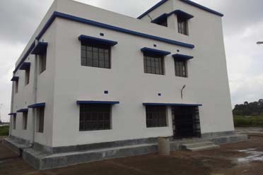 Administrative Building,Ranaghat W.M.R.S Krishak Bazar